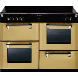 Stoves Richmond 1100Ei 110cm Electric Induction Range Cooker in Champagne